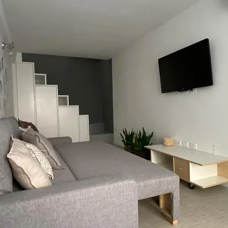 Soria Home-a Due Passi Da Centro E Mare