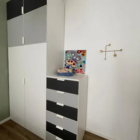 Апартаменты Soria Home-a Due Passi Da Centro E Mare *