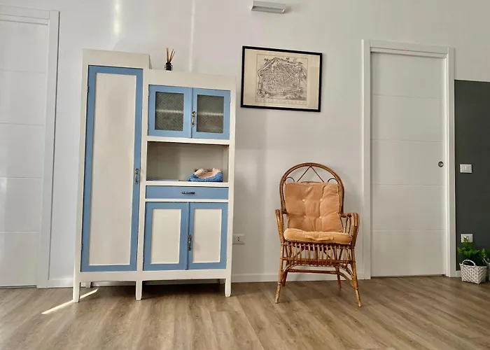 Soria Home-a Due Passi Da Centro E Mare דירה פסארו