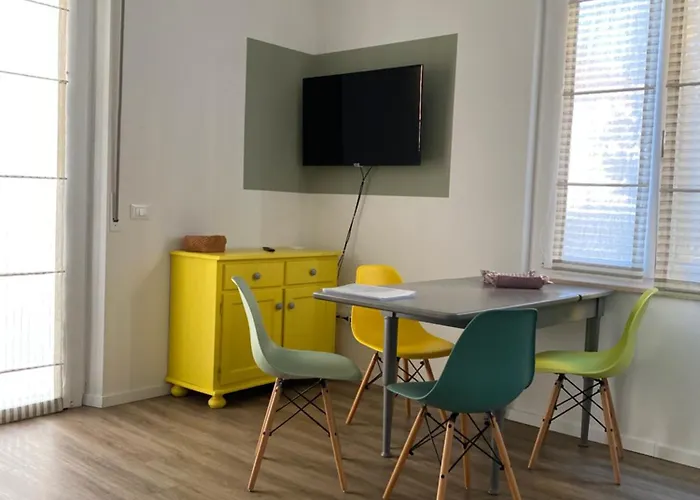 Soria Home-a Due Passi Da Centro E Mare פסארו