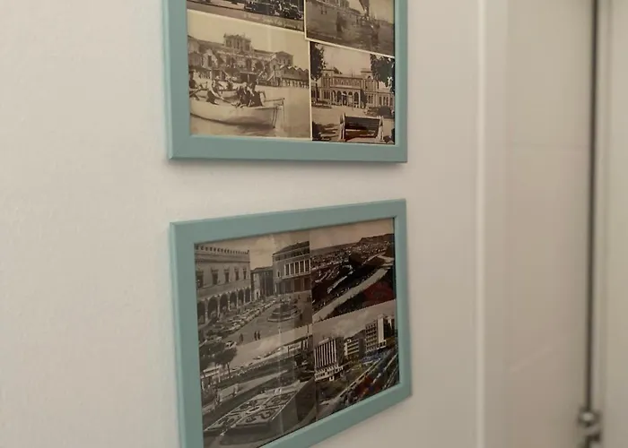 דירה Soria Home-a Due Passi Da Centro E Mare פסארו