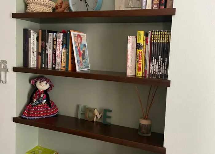 Soria Home-a Due Passi Da Centro E Mare *