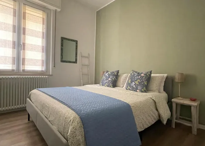 Soria Home-a Due Passi Da Centro E Mare דירה