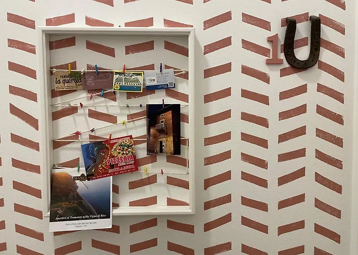 Soria Home-a Due Passi Da Centro E Mare דירה