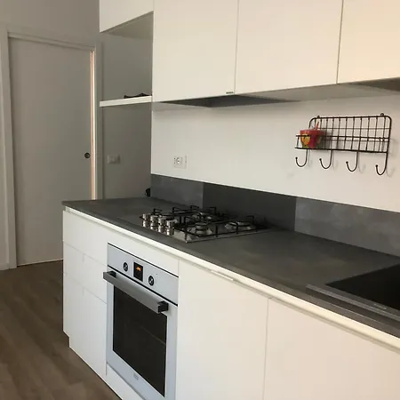 Soria Home-a Due Passi Da Centro E Mare Appartement