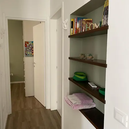 Soria Home-a Due Passi Da Centro E Mare شقة