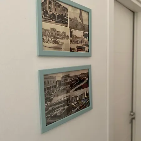 아파트 Soria Home-a Due Passi Da Centro E Mare 페자로