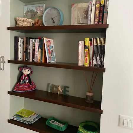 Soria Home-a Due Passi Da Centro E Mare *