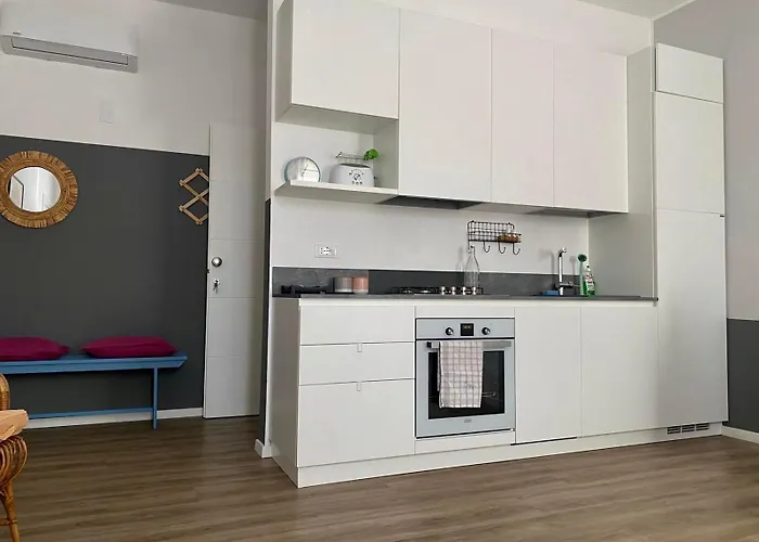 Soria Home-a Due Passi Da Centro E Mare Апартаменти
