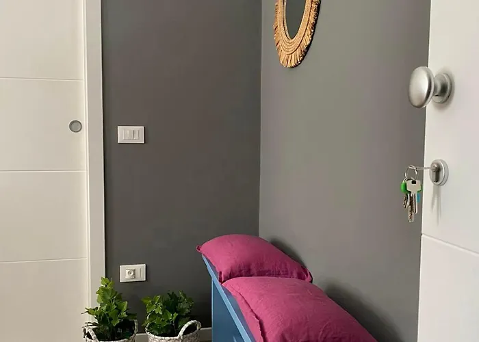 Апартаменти Soria Home-a Due Passi Da Centro E Mare Пезаро