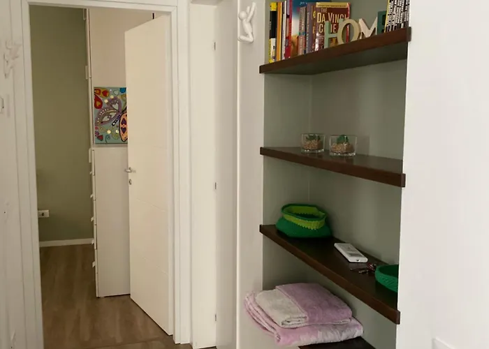 Soria Home-a Due Passi Da Centro E Mare Апартаменти