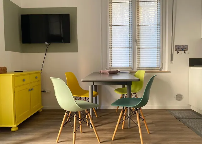 Апартаменти Soria Home-a Due Passi Da Centro E Mare *