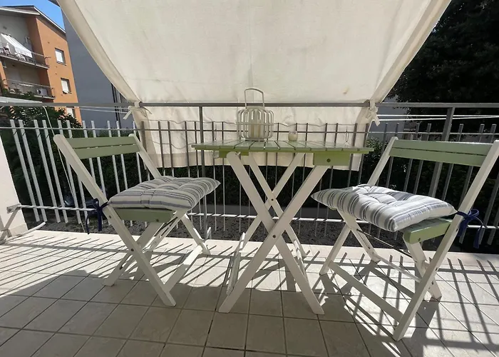 Soria Home-a Due Passi Da Centro E Mare Апартаменти Пезаро