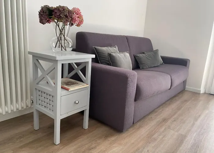 Апартаменти Soria Home-a Due Passi Da Centro E Mare Пезаро